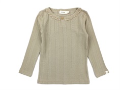 Lil Atelier top tuffet ruffle
